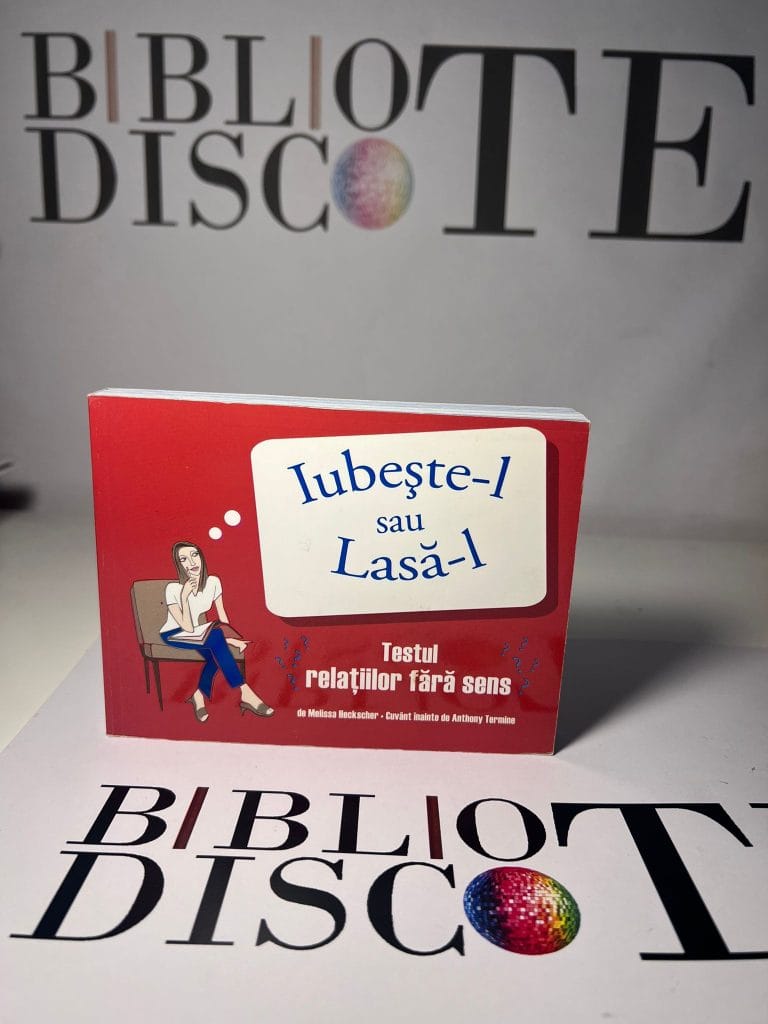 Iubește-l sau lasă-l. Testul relațiilor fără sens