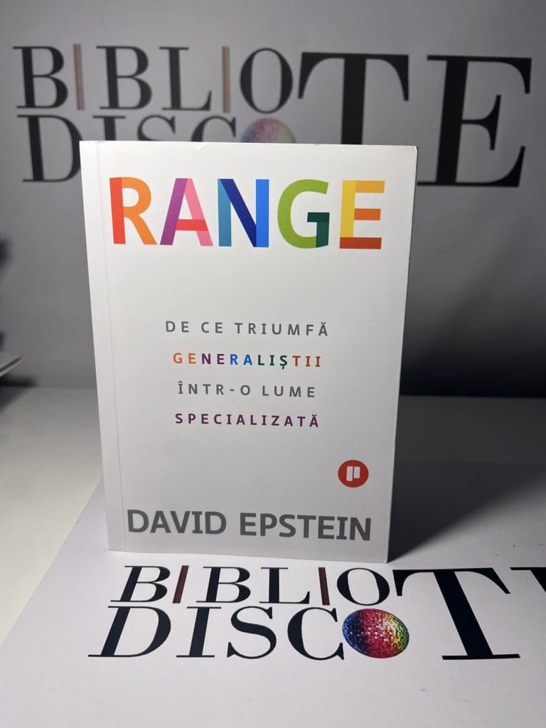 Range. De ce triumfă generaliștii într-o lume specializată