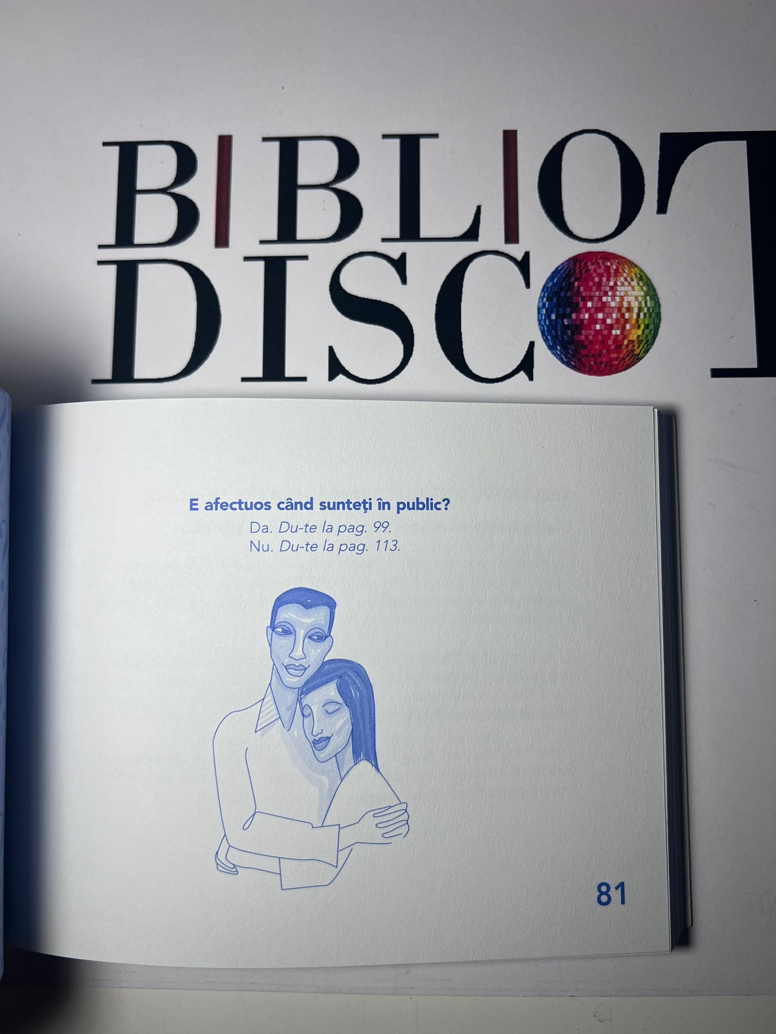 Iubește-l sau lasă-l. Testul relațiilor fără sens - imagine 2