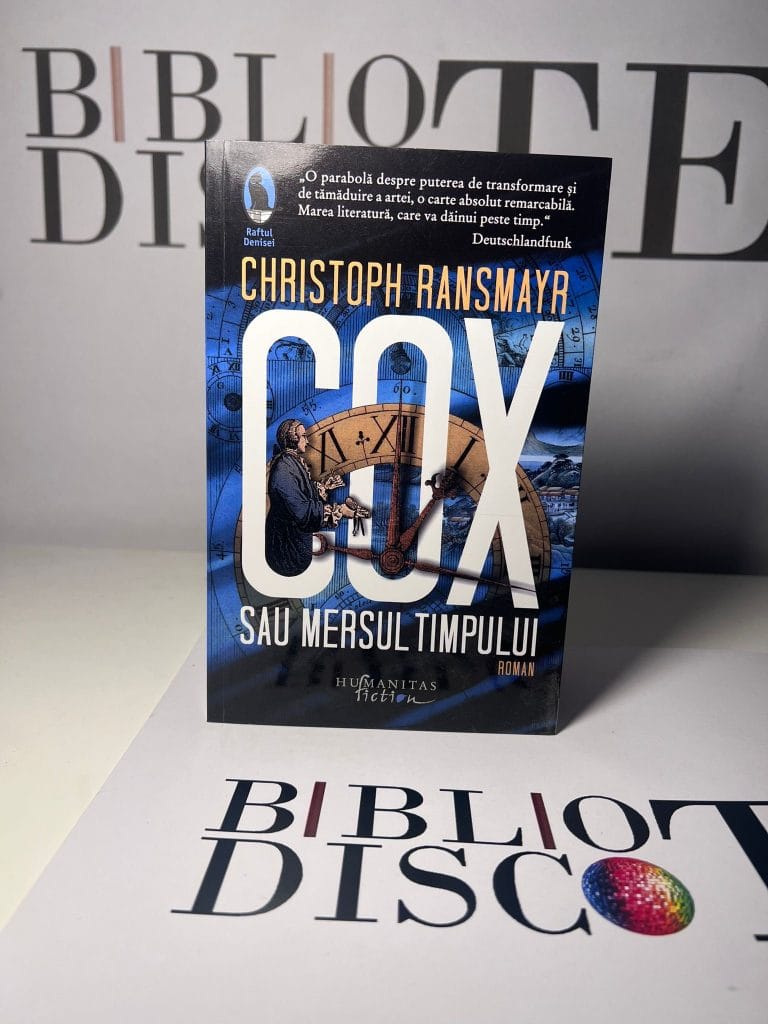 Cox sau mersul timpului