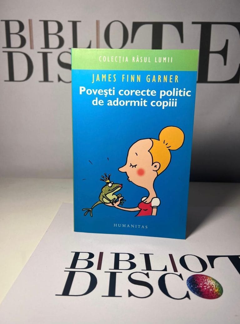 Poveşti corecte politic de adormit copiii