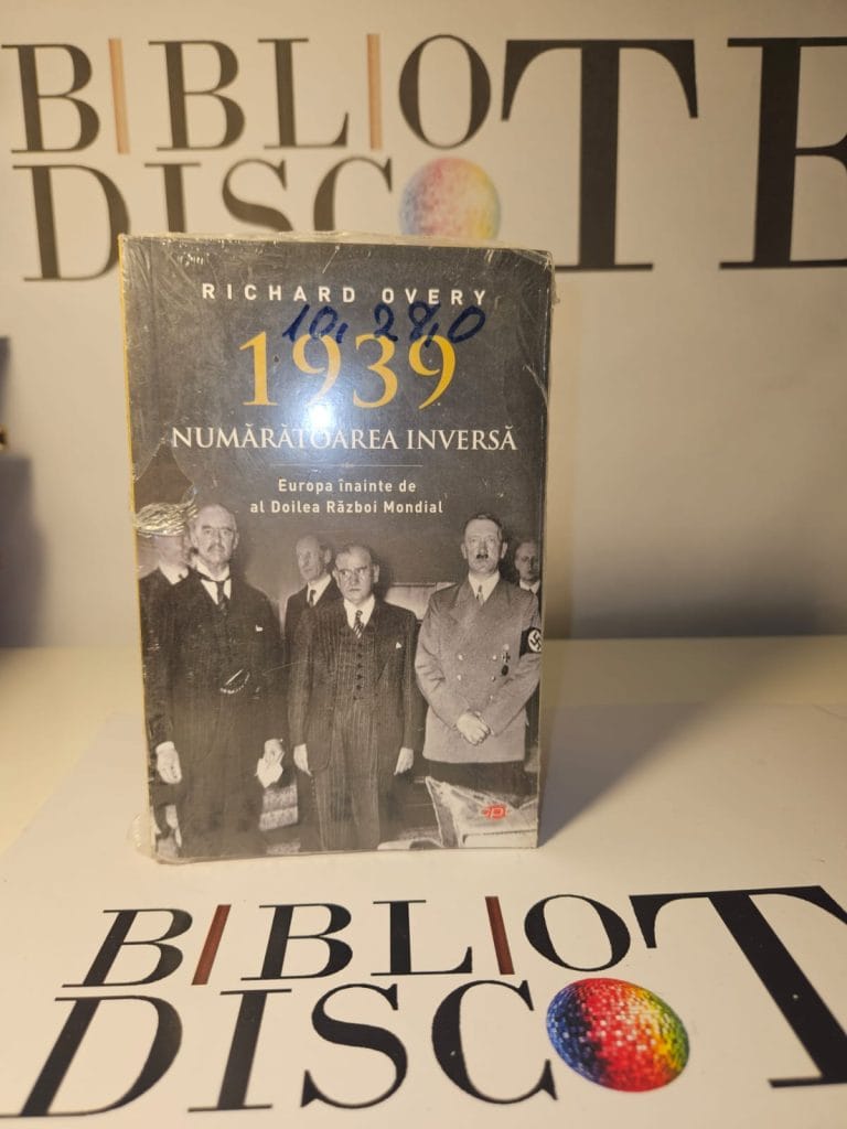 1939. Numărătoarea inversă