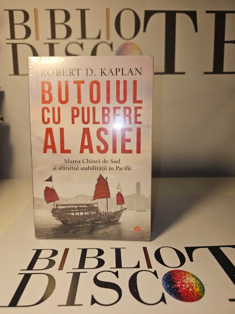 Butoiul cu pulbere al Asiei