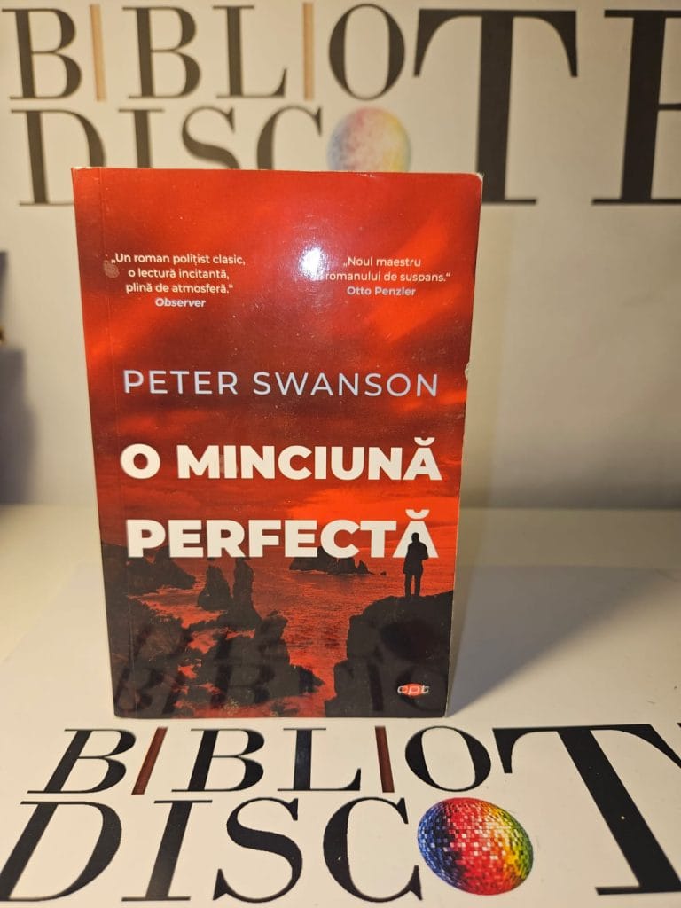 O minciuna perfecta