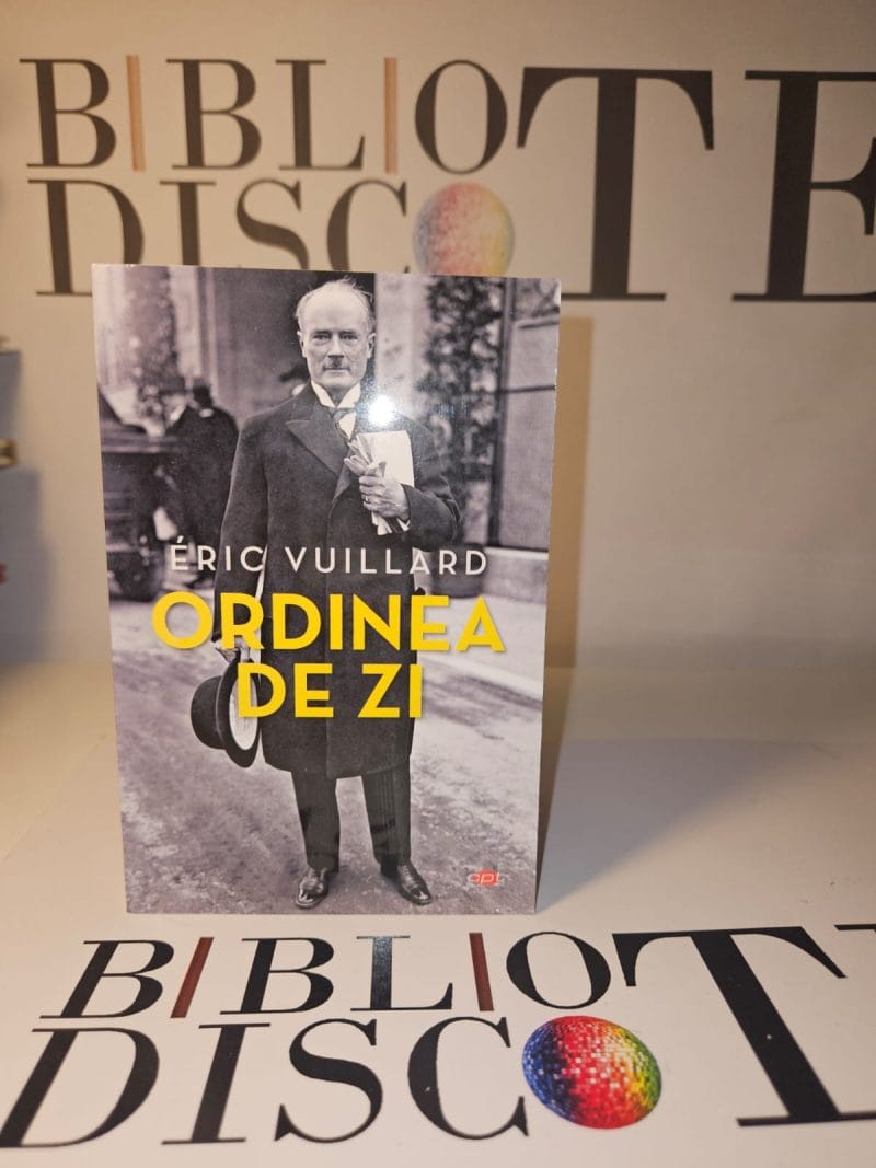 Ordinea de zi