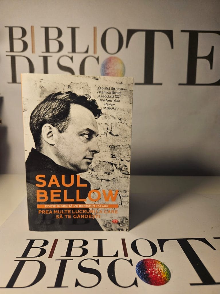 Prea multe lucruri la care sa te gandesti