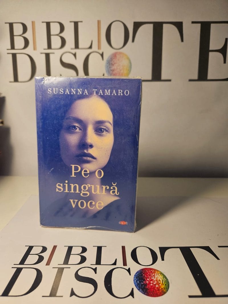 Pe o singura voce
