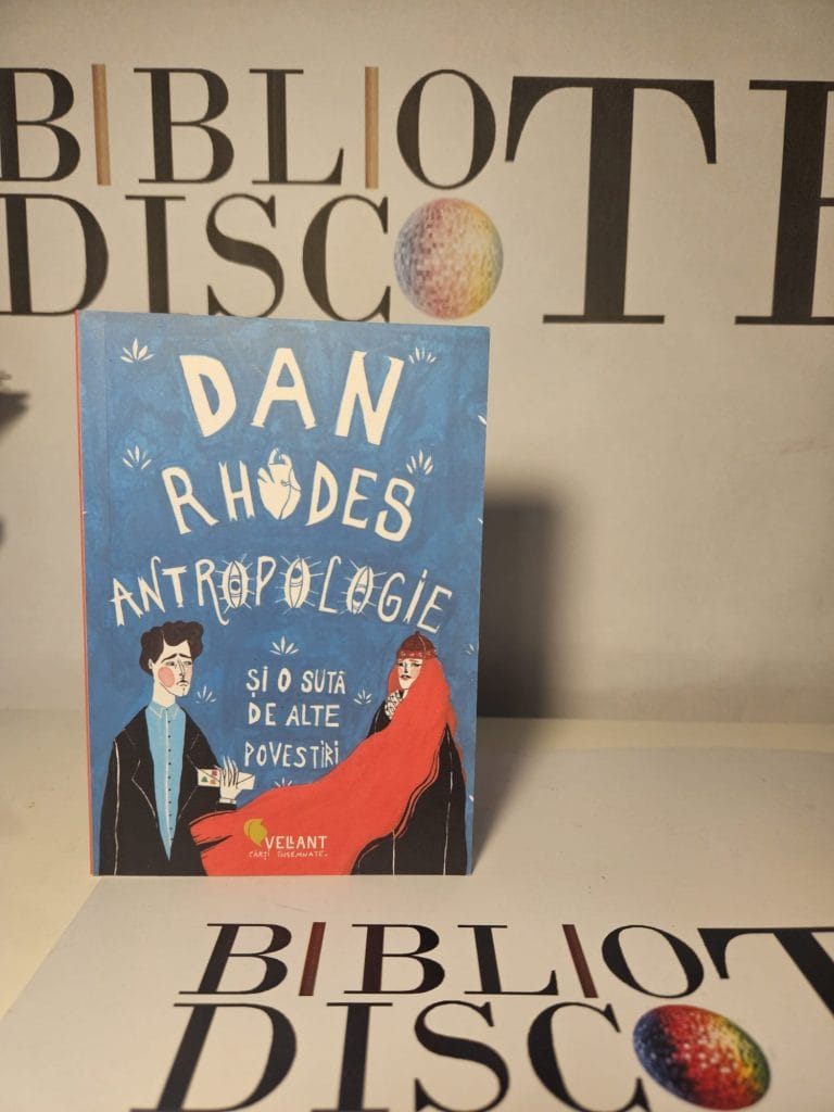 Antropologie si o suta de alte povestiri