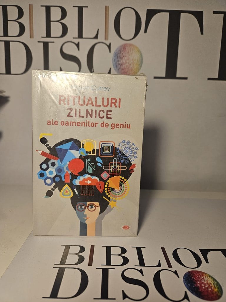 Ritualuri zilnice ale oamenilor de geniu