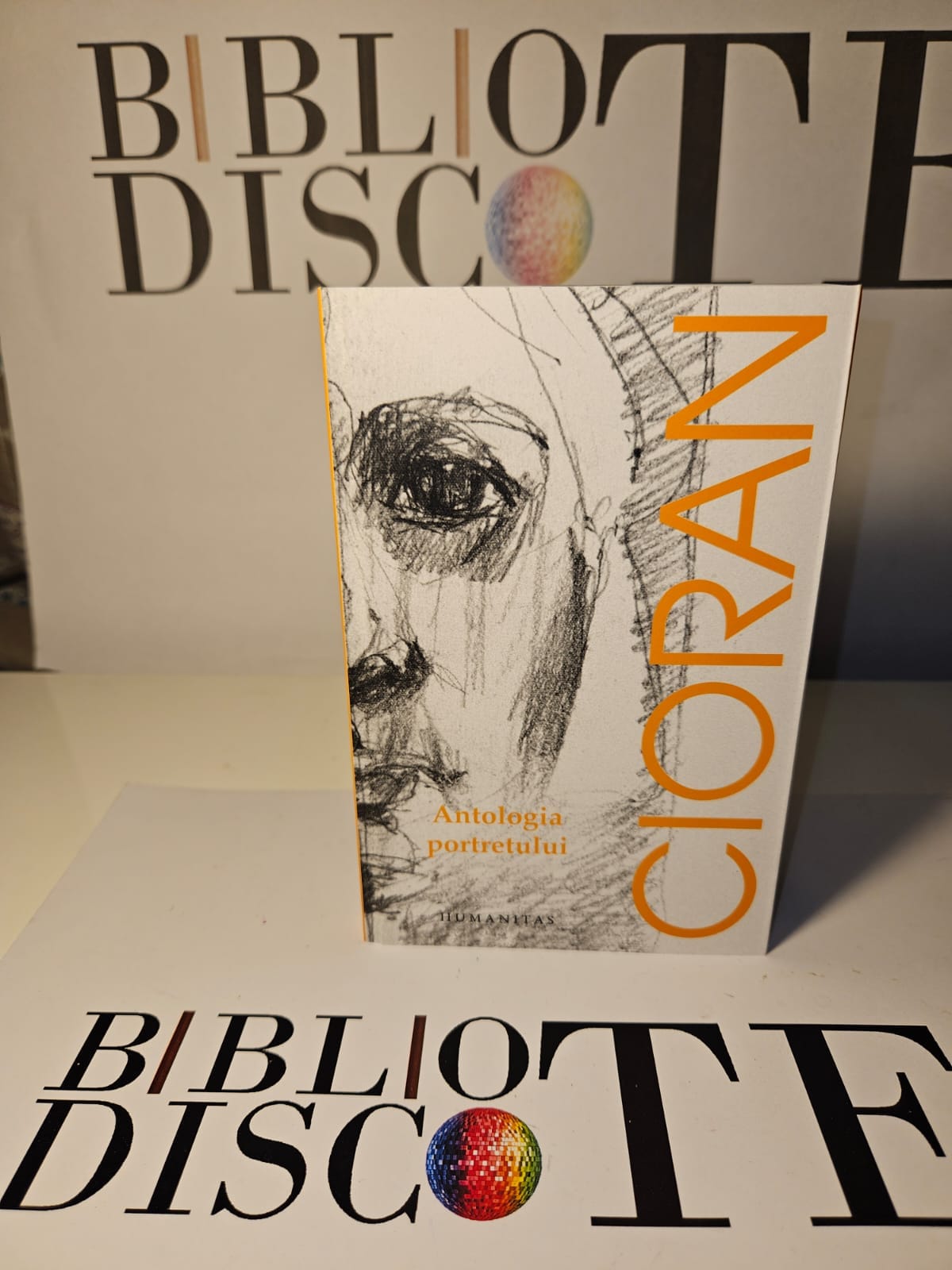 Antologia portretului