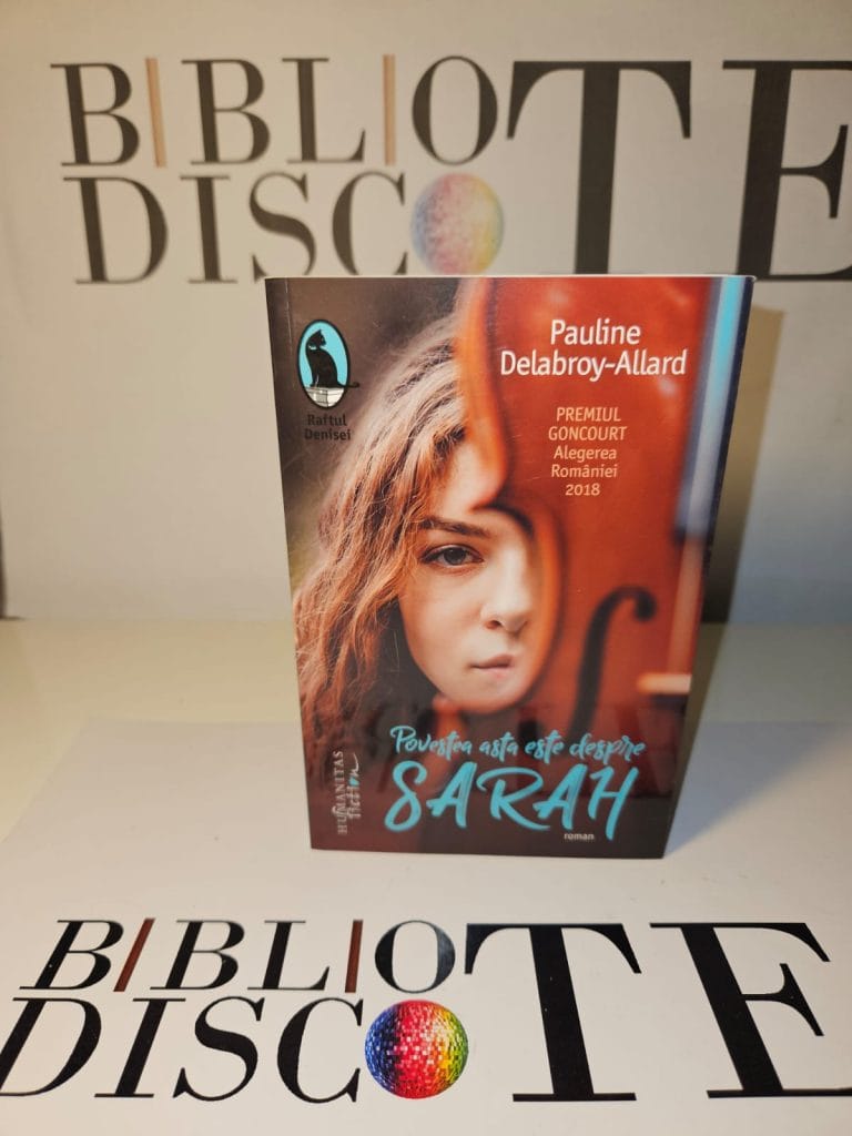 Povestea asta este despre Sarah