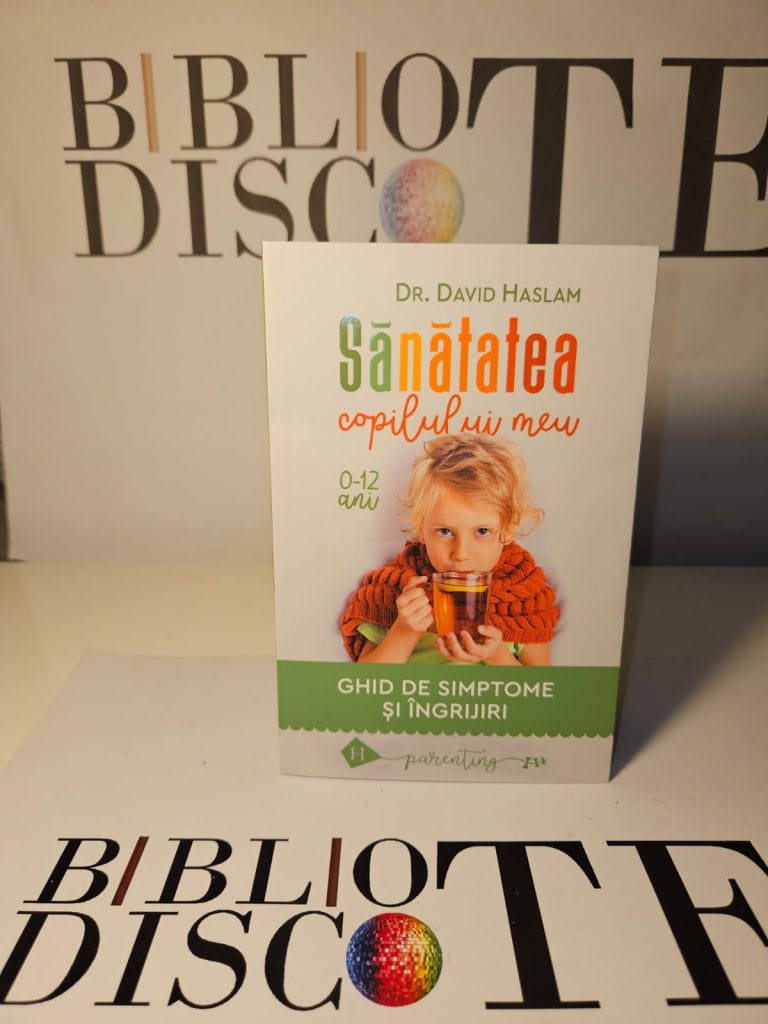 Sanatatea copilului meu