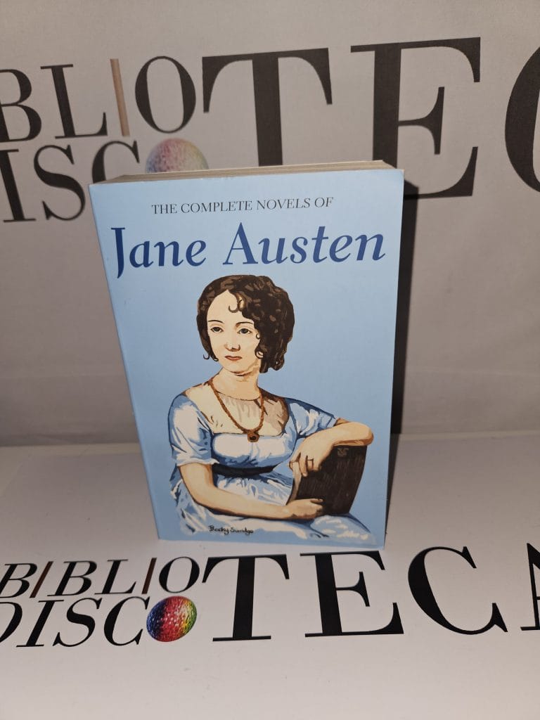 The complete novels of Jane Austen