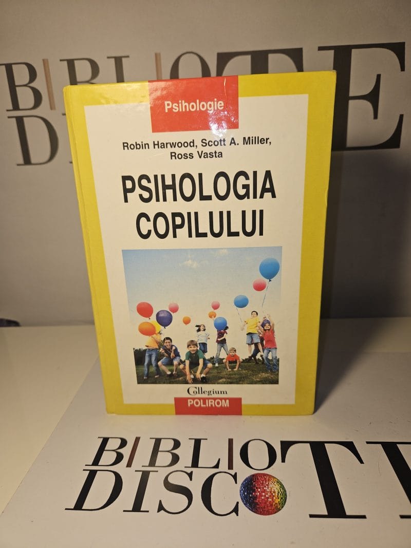 Psihologia copilului