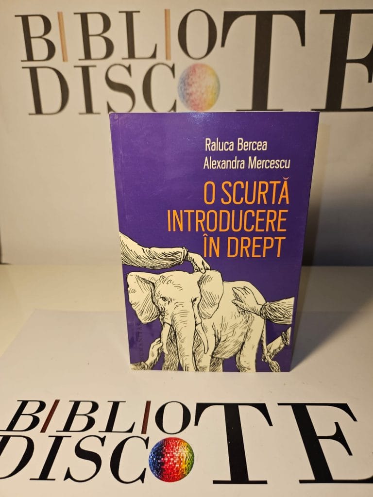 O scurta introducere in drept