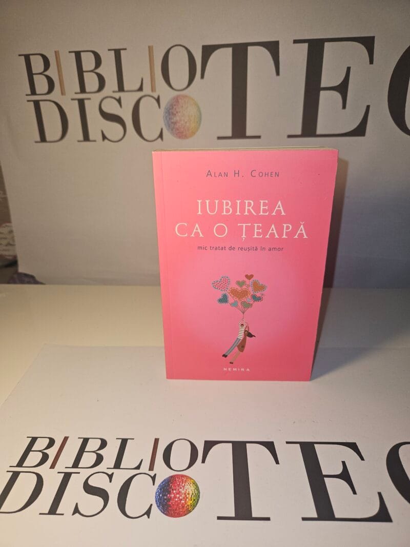 Iubirea ca o teapa