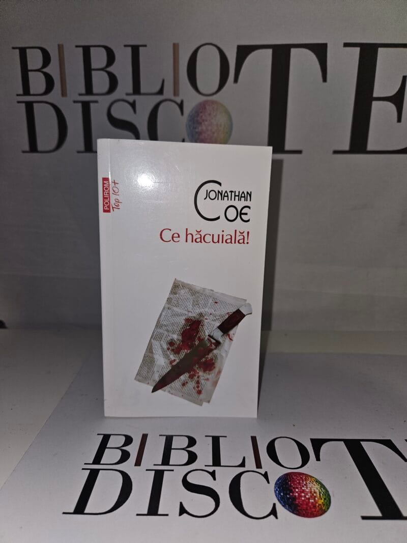 Ce hacuiala!