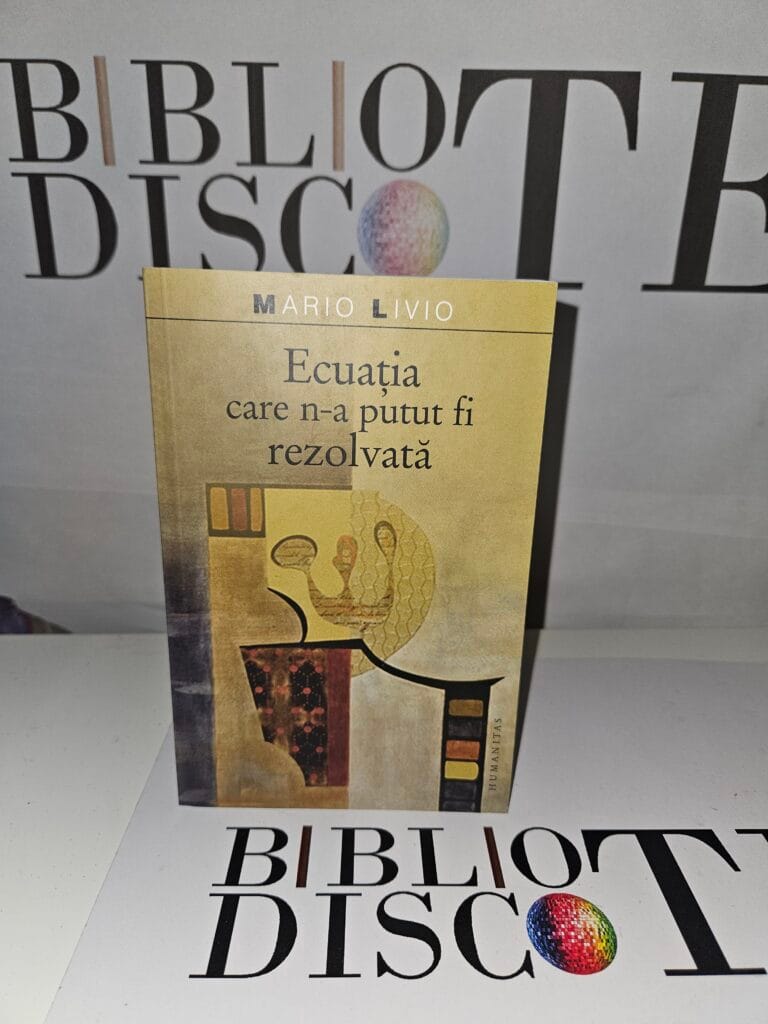 Ecuatia care n-a putut fi rezolvata