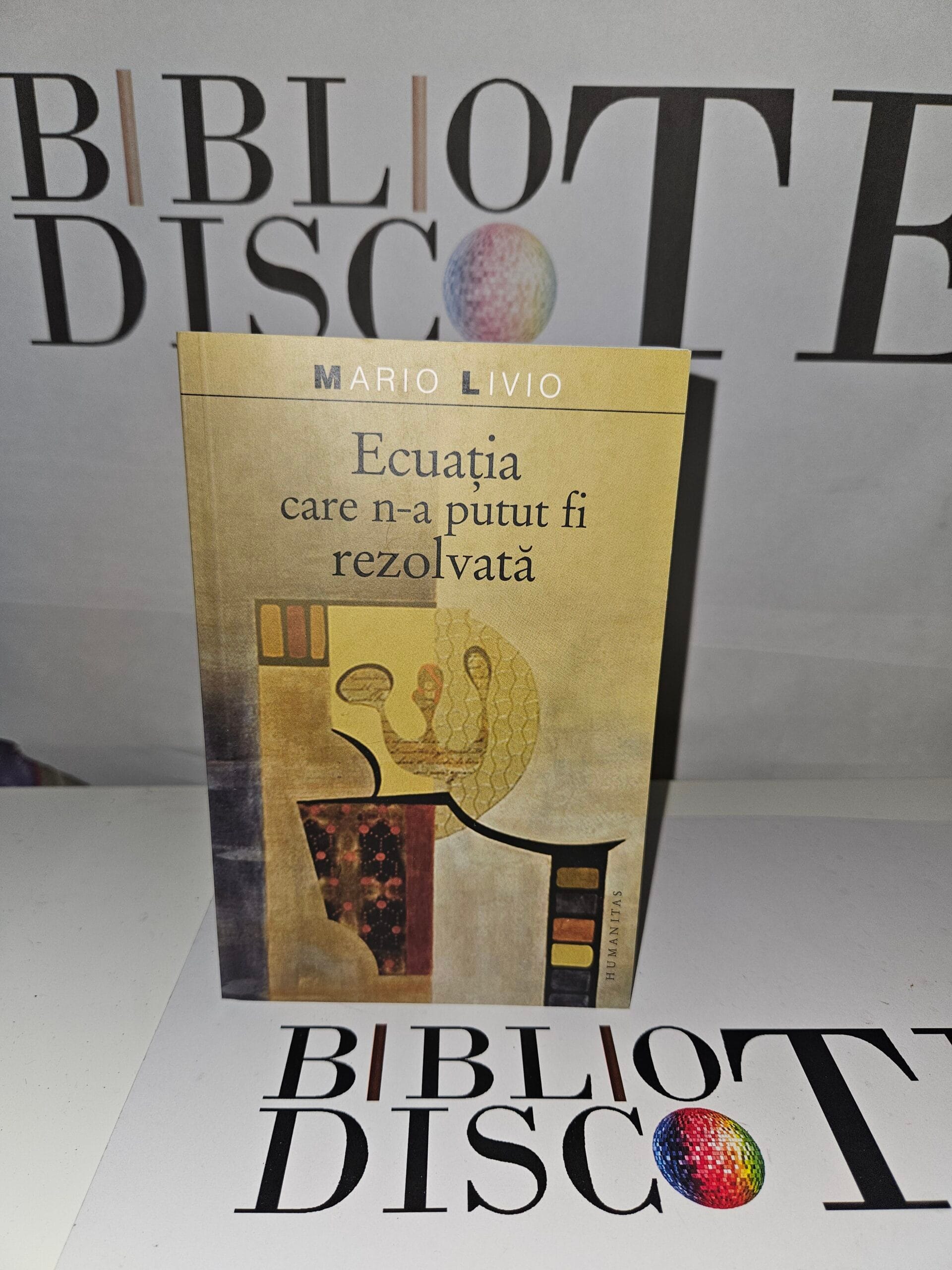 Ecuatia care n-a putut fi rezolvata