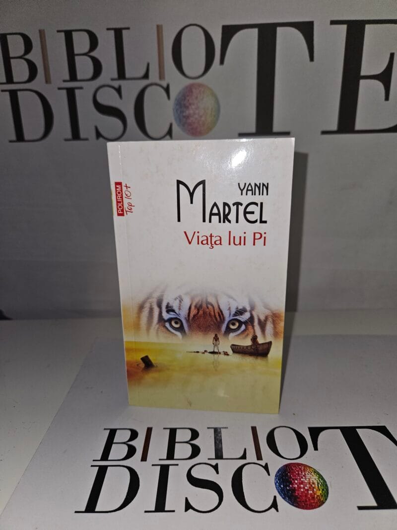 Viata lui Pi