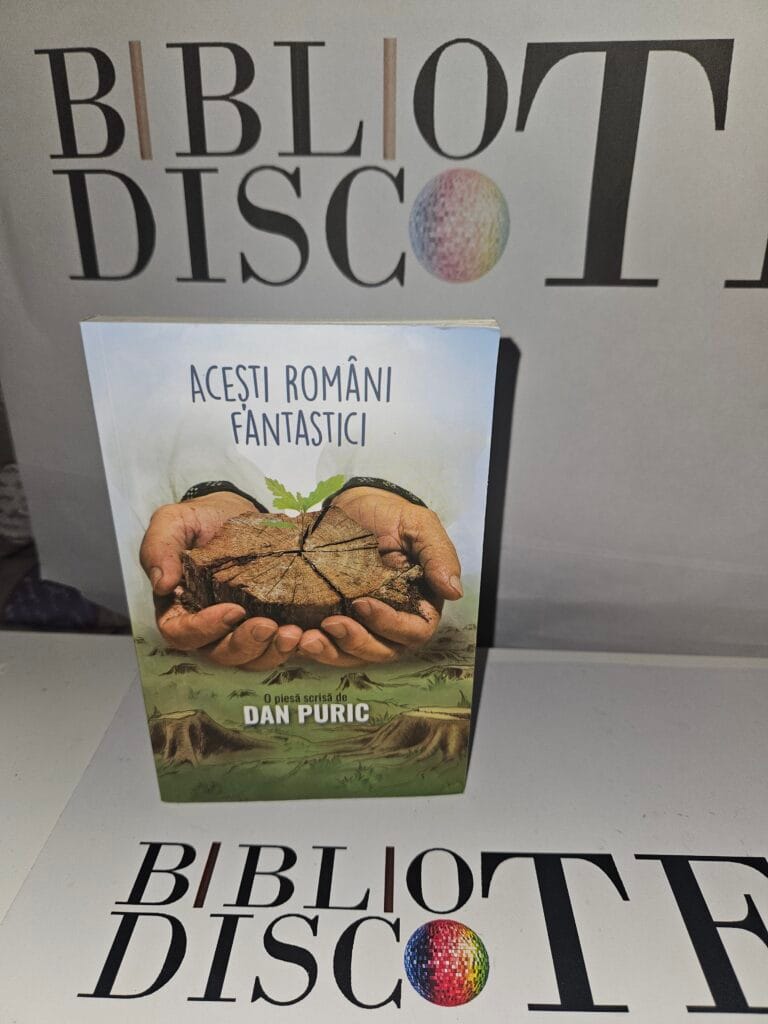 Acesti romani fantastici