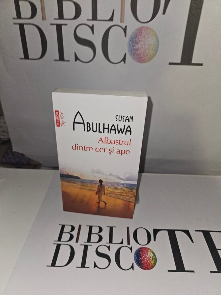 Albastrul dintre cer si ape