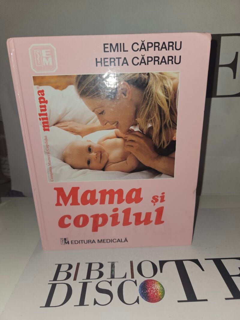 Mama si copilul - imagine 2