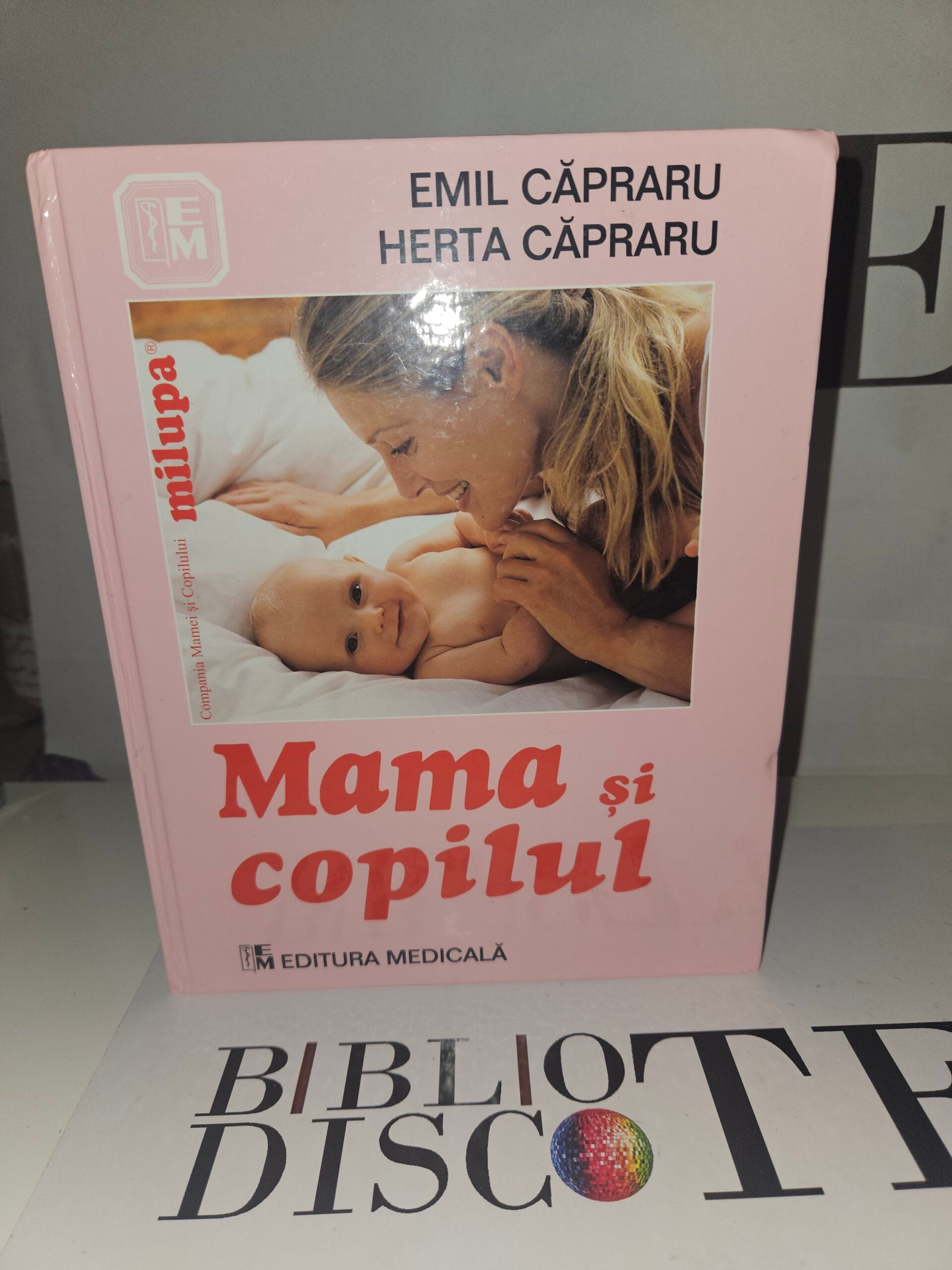 Mama si copilul