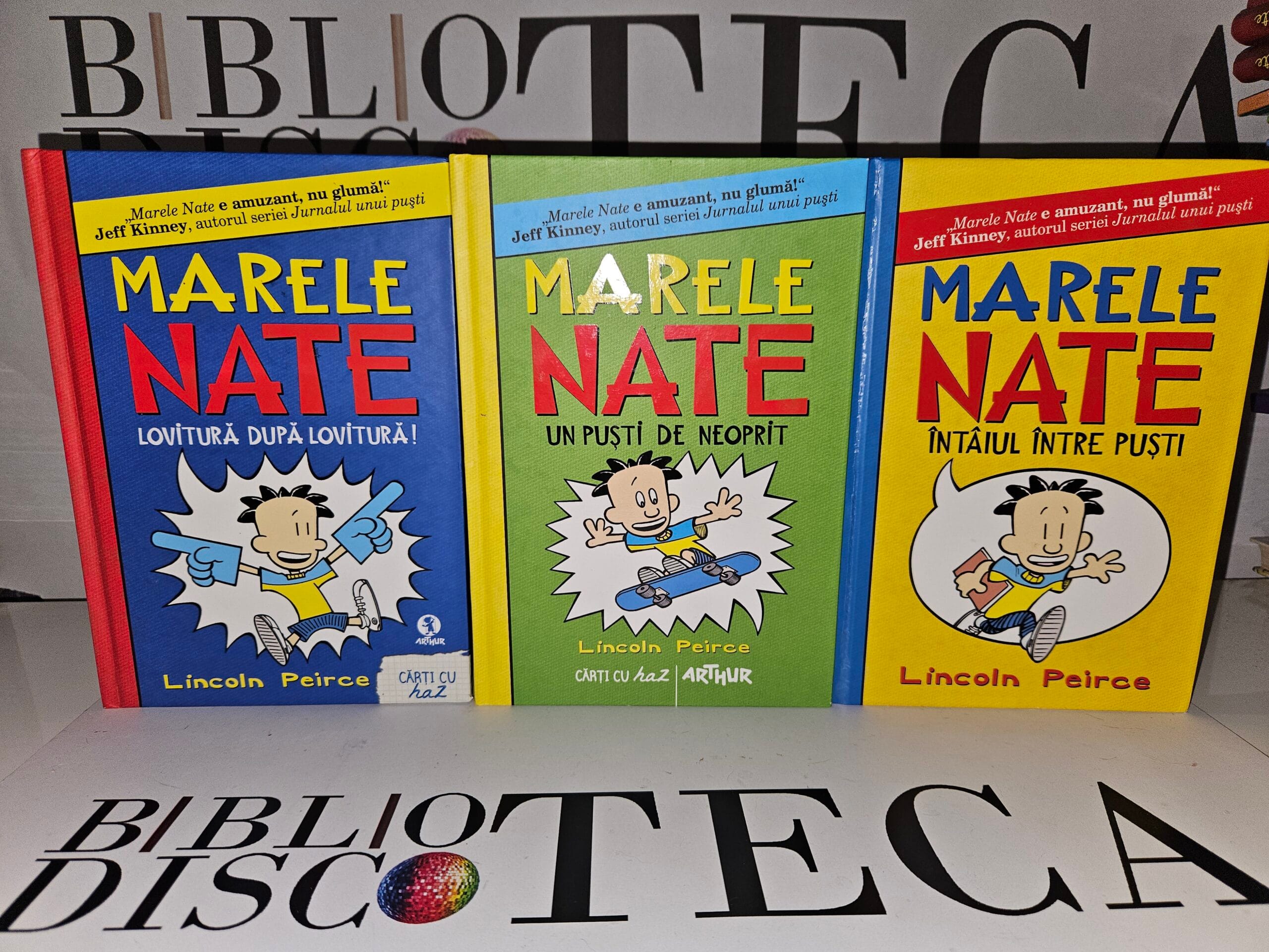 Set Marele Nate vol1 +vol2+ vol3