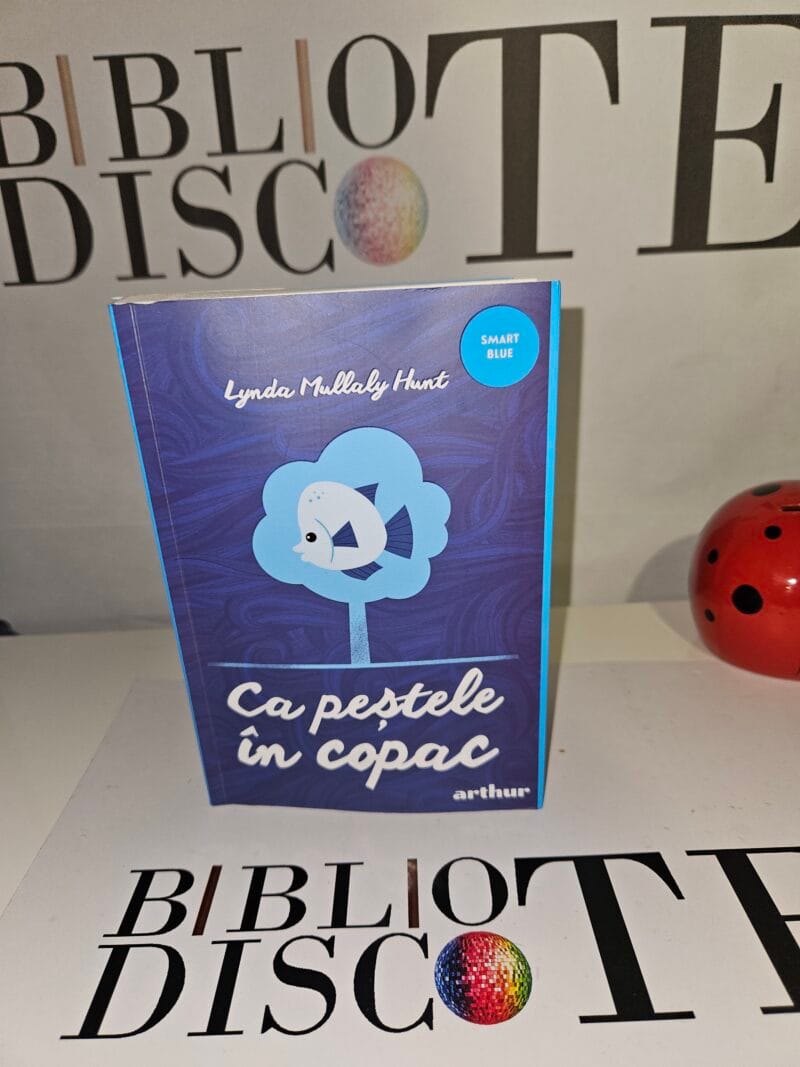 Ca pestele in copac
