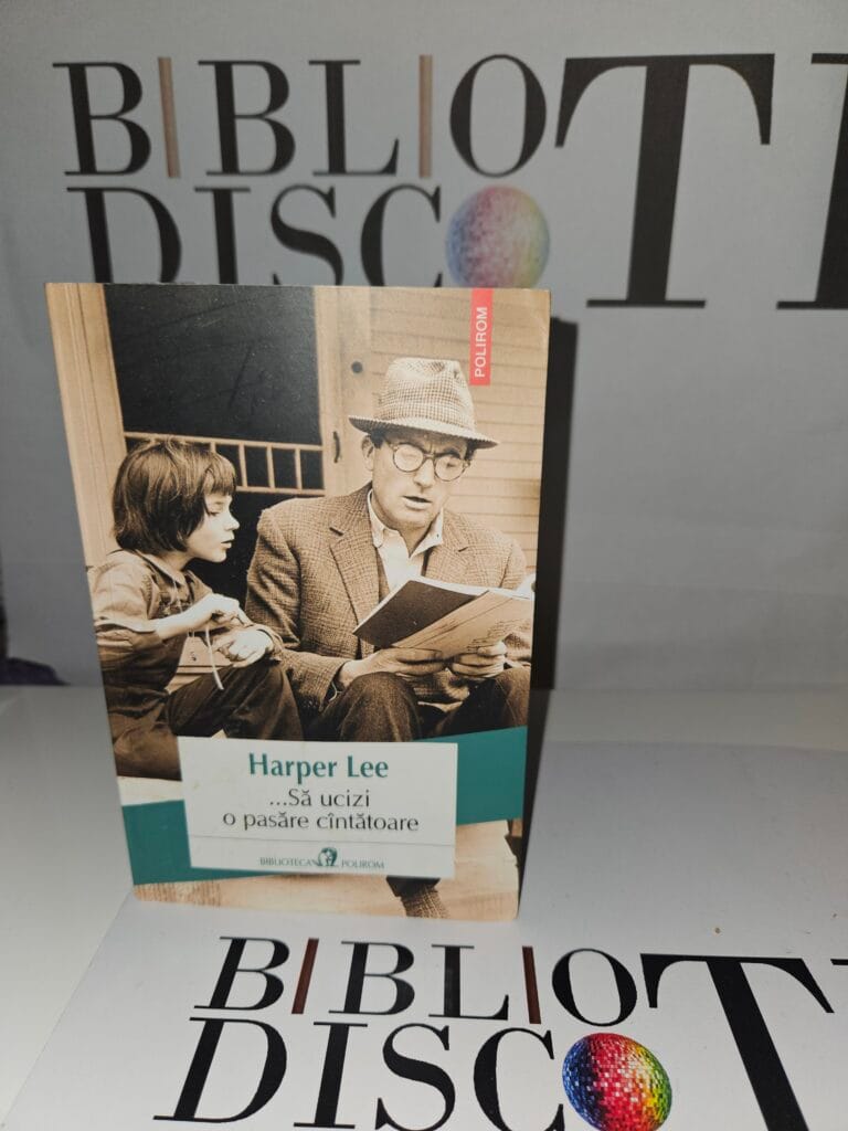 ...Sa ucizi o pasăre cântătoare