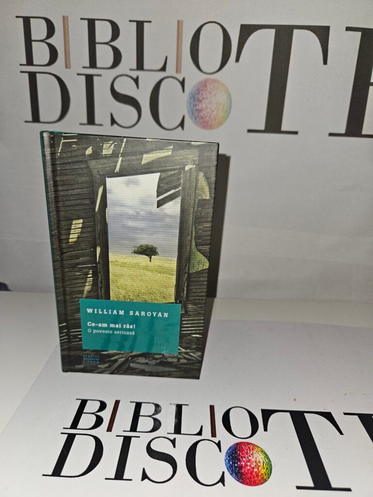 Ce-am mai ras! o poveste serioasa