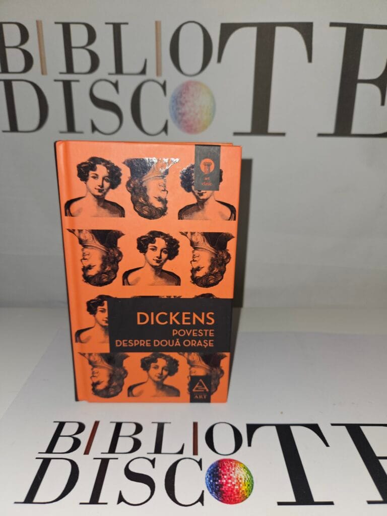 Poveste despre doua orase