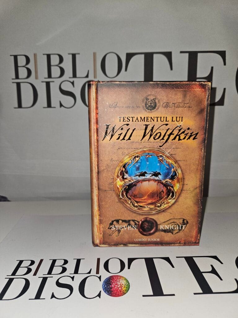 Testamentul lui Will Wolfkin