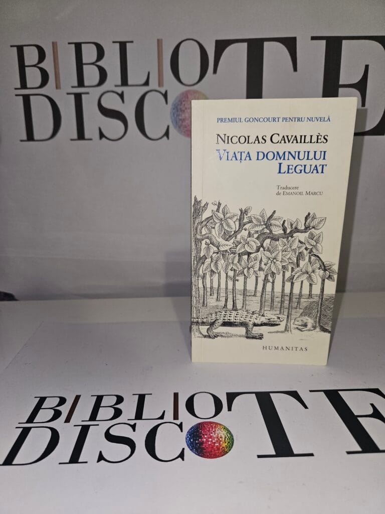 Viata domnului Leguat