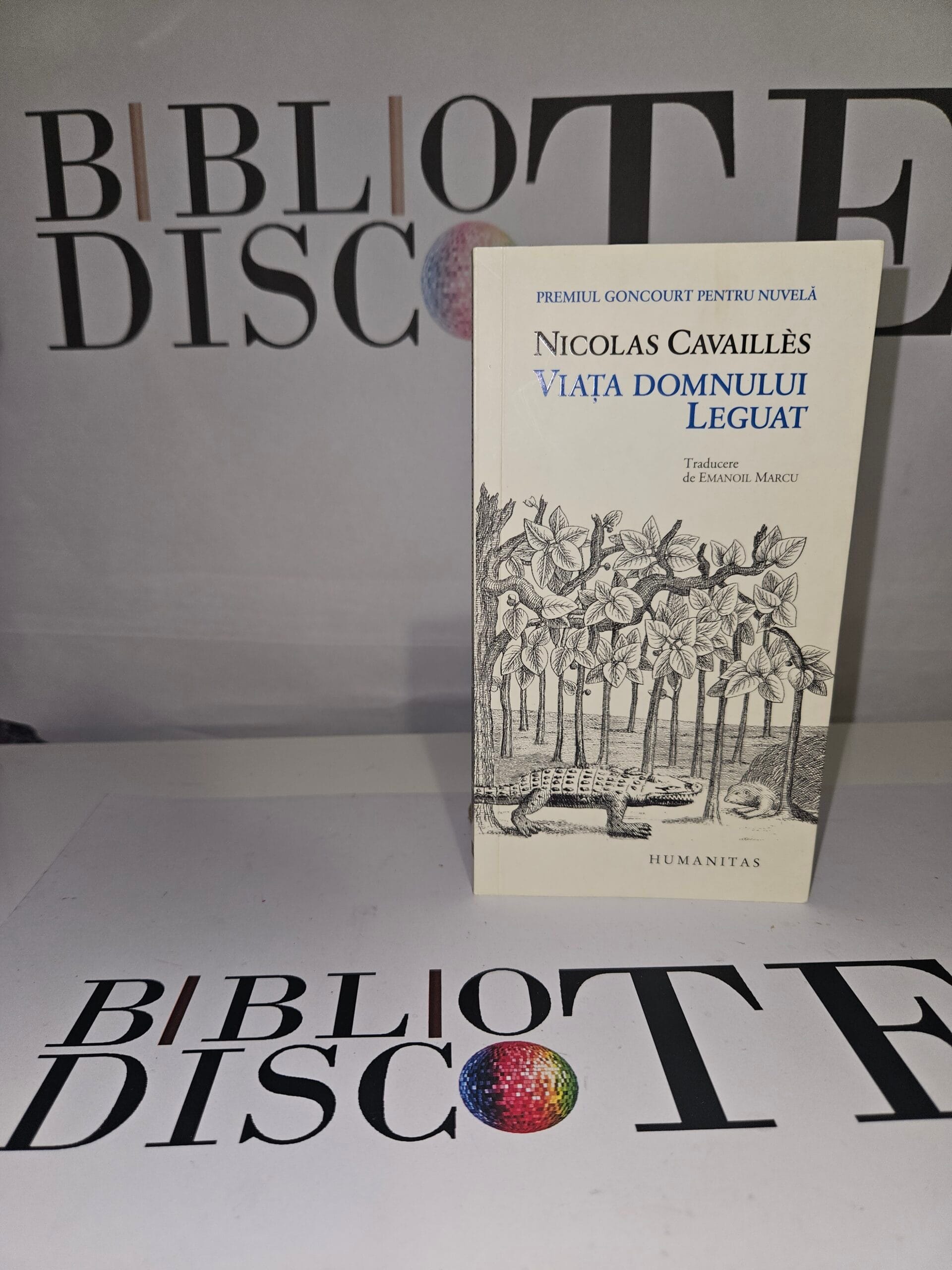 Viata domnului Leguat