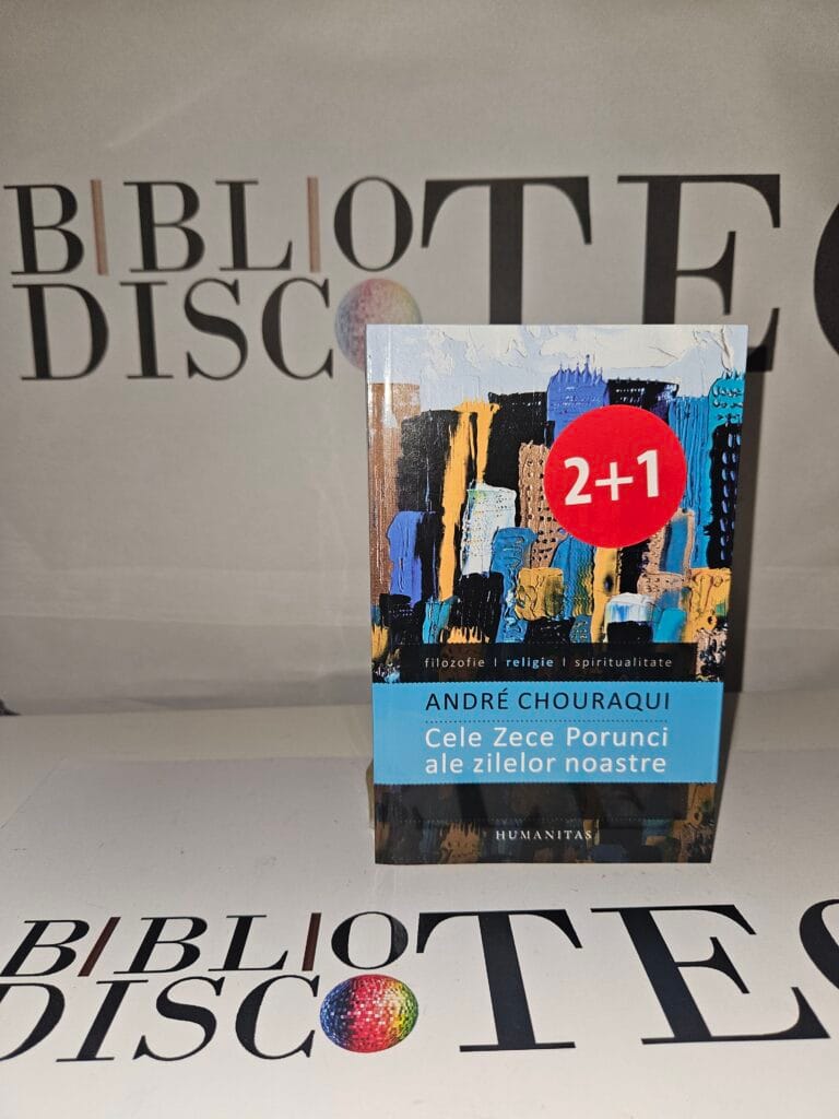 Cele zece porunci ale zilelor noastre