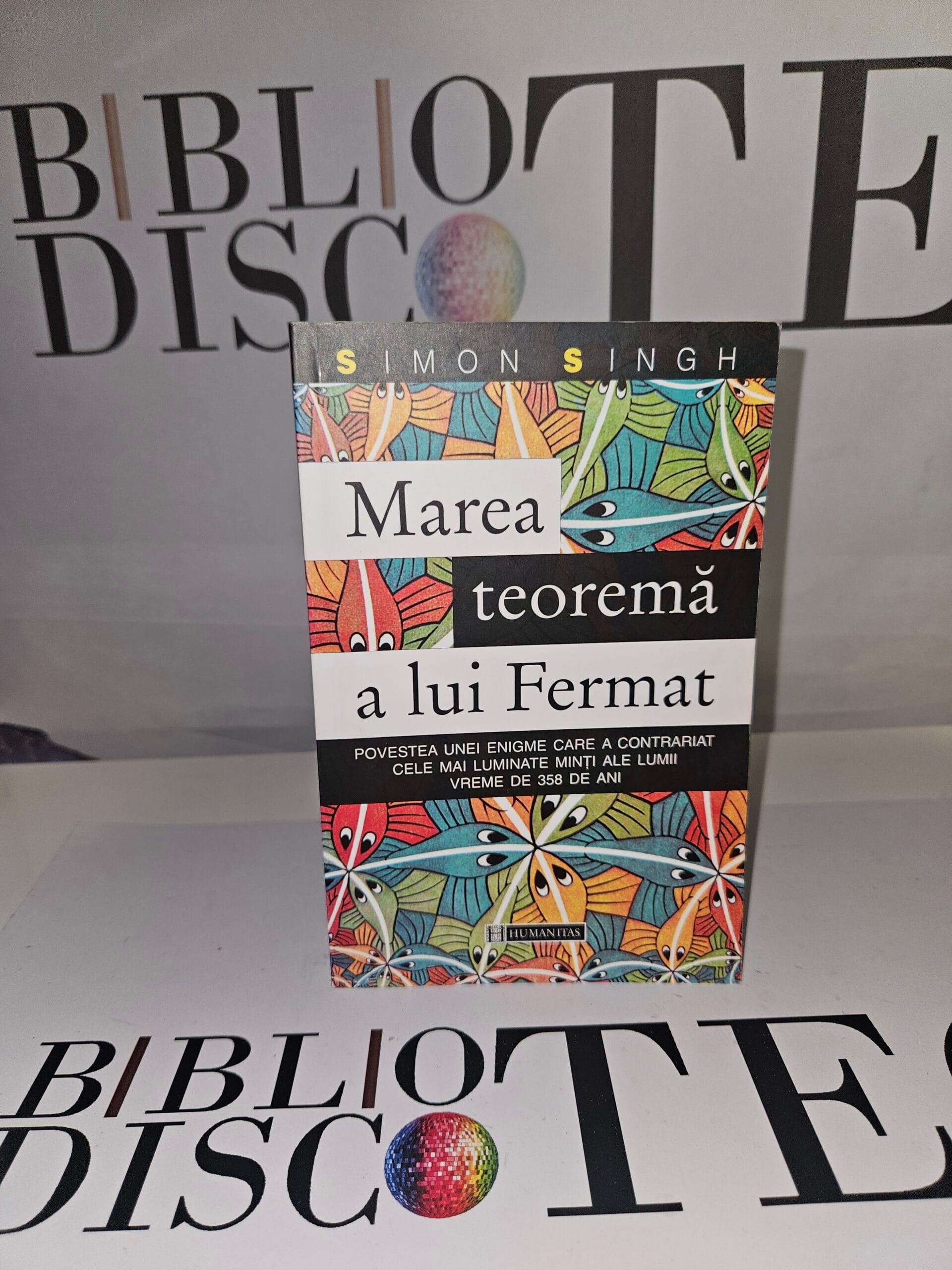 Marea teorema a lui Fermat