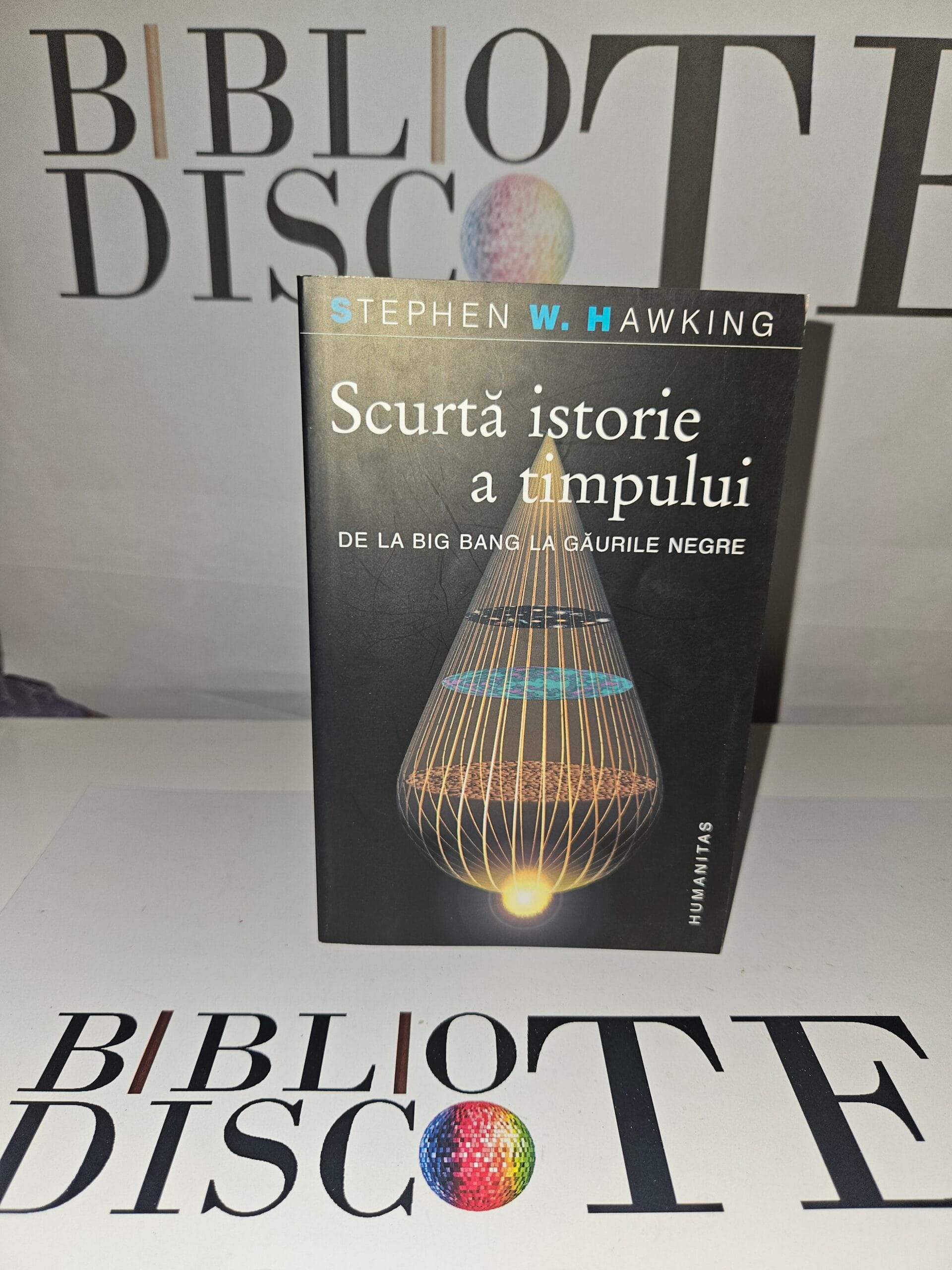 O scurta istorie a timpului