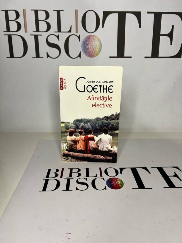 Afinitatile elective