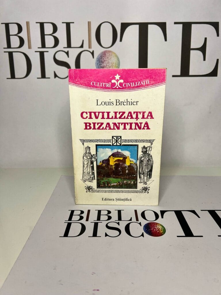 Civilizatia bizantina