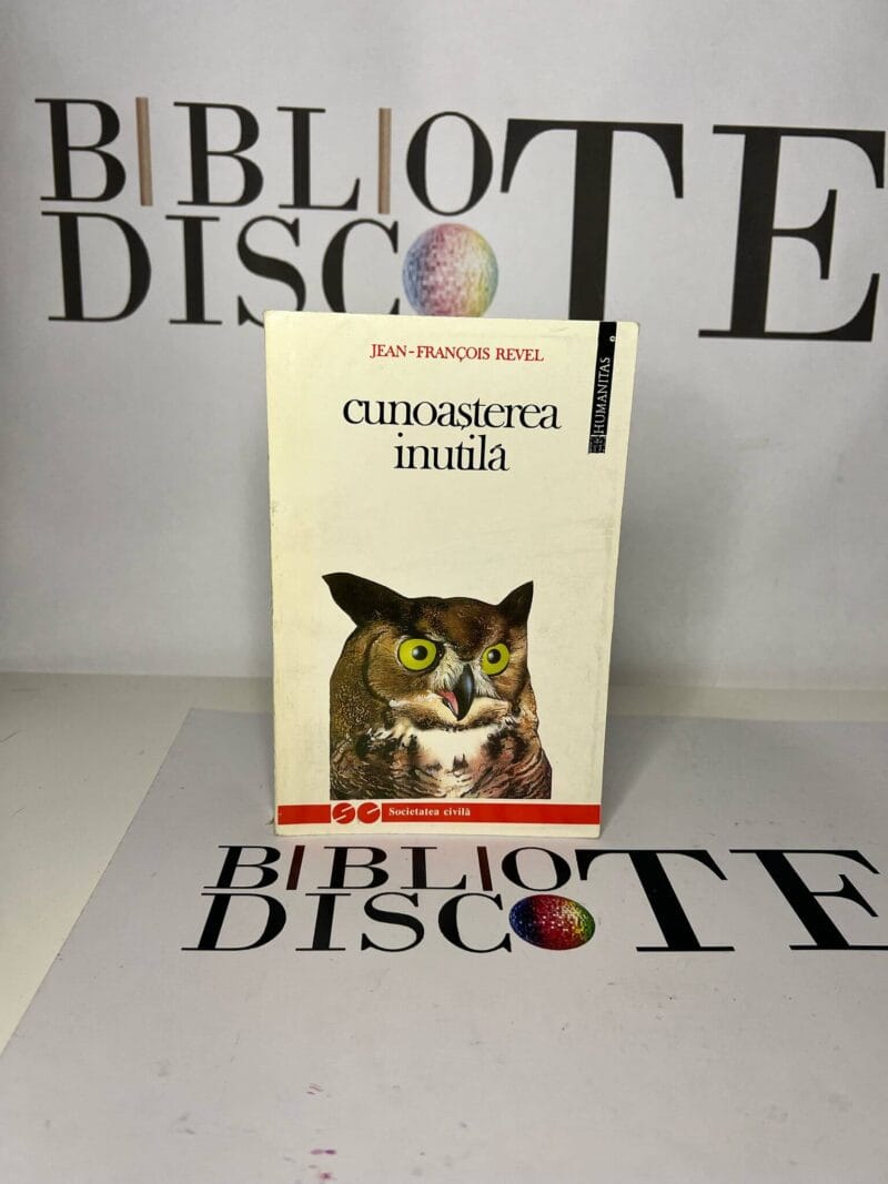 Cunoasterea inutila