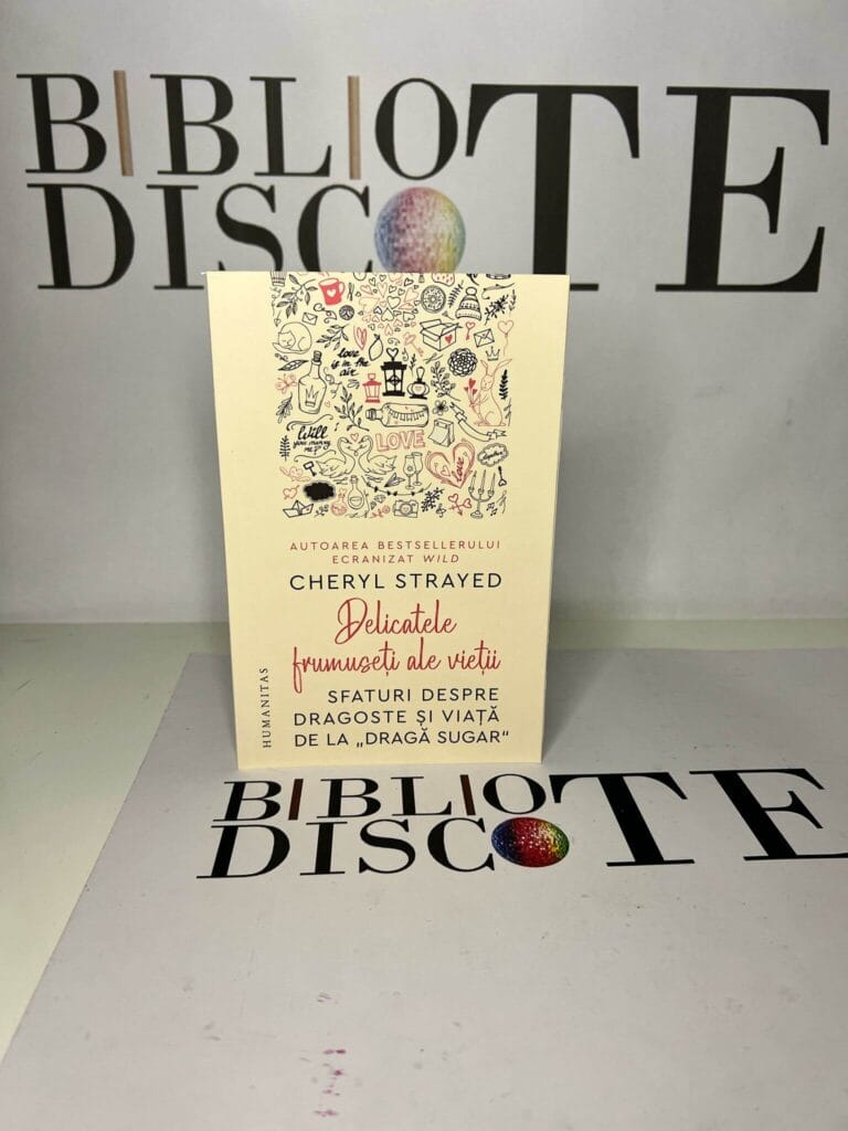 Delicatele frumuseti ale vietii