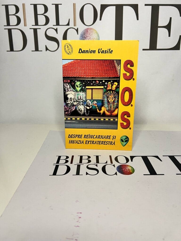 Despre reincarnare si invazia extraterestra