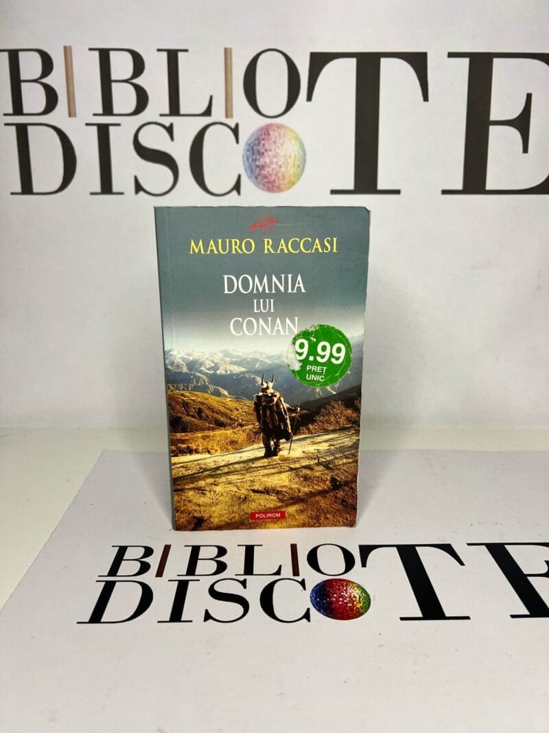 Domnia lui Conan