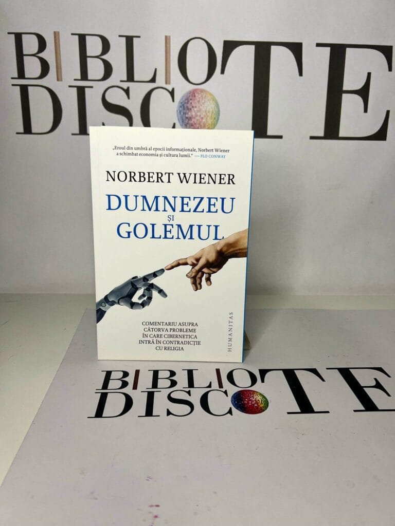 Dumnezeu si golemul