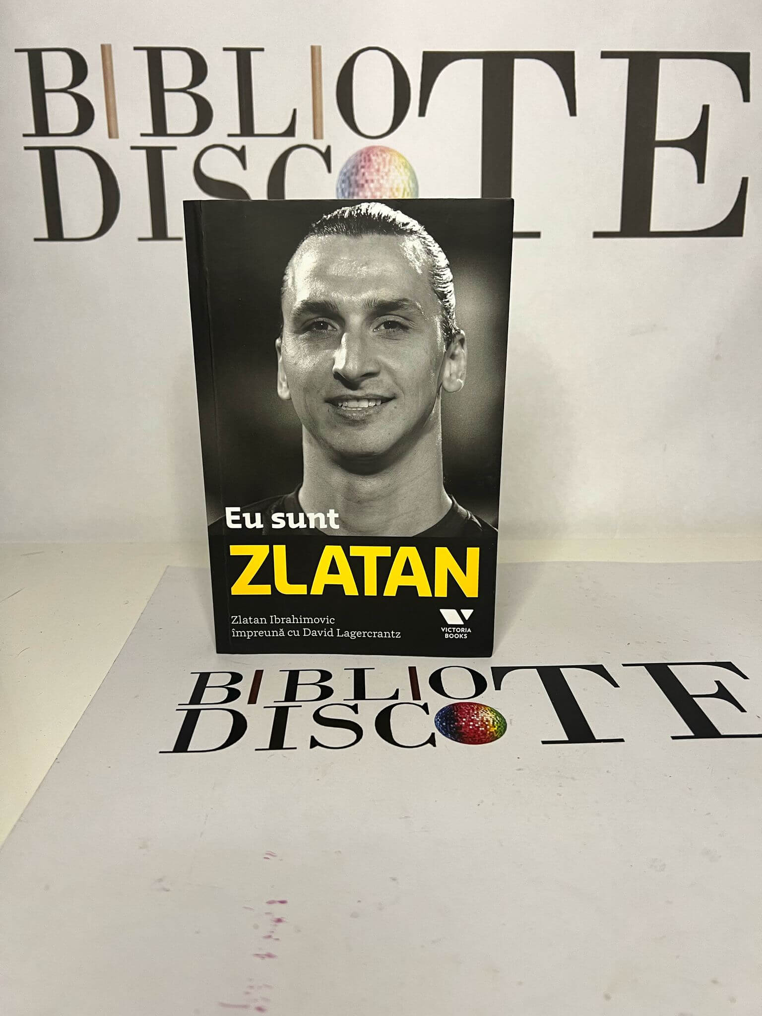 Eu sunt Zlatan