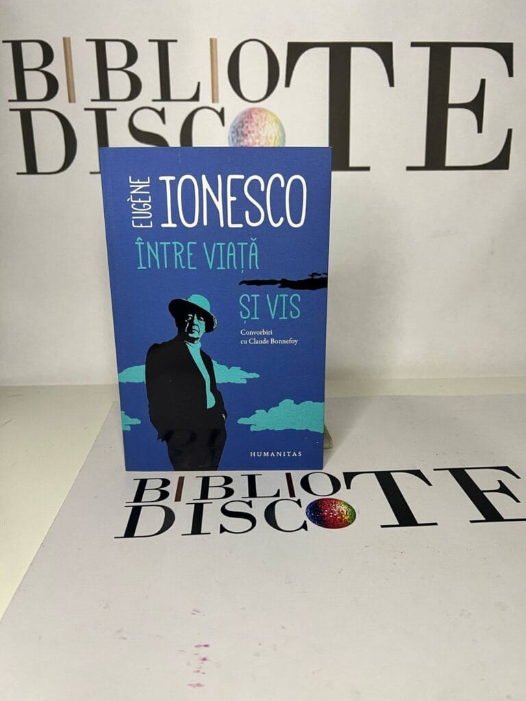 Intre viata si vis Convorbiri cu Claude Bonnefoy