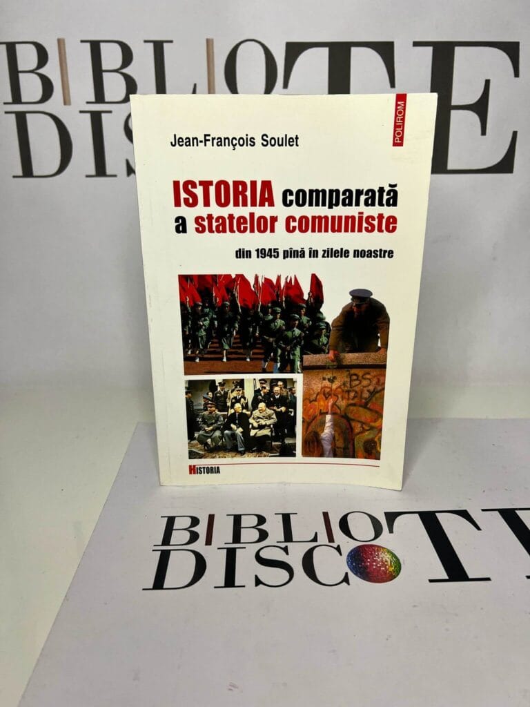 Istoria comparata a statelor comuniste