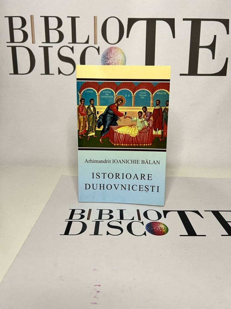 Istorioare duhovnicesti